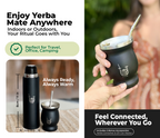 Yerba Mate Kit PRO Black