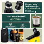 Mate to Go Kit 1200ml Black