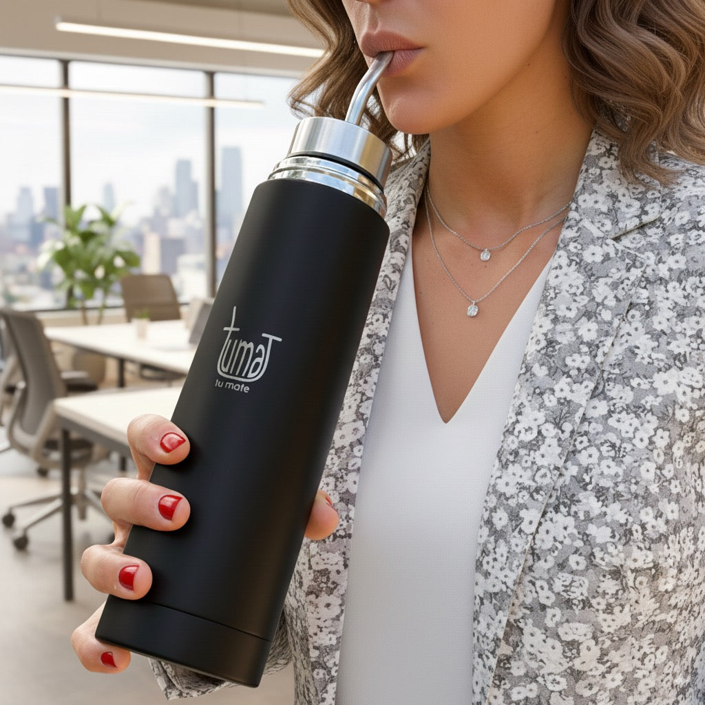 FULL: Yerba Mate Kit + Auto Mate adapter