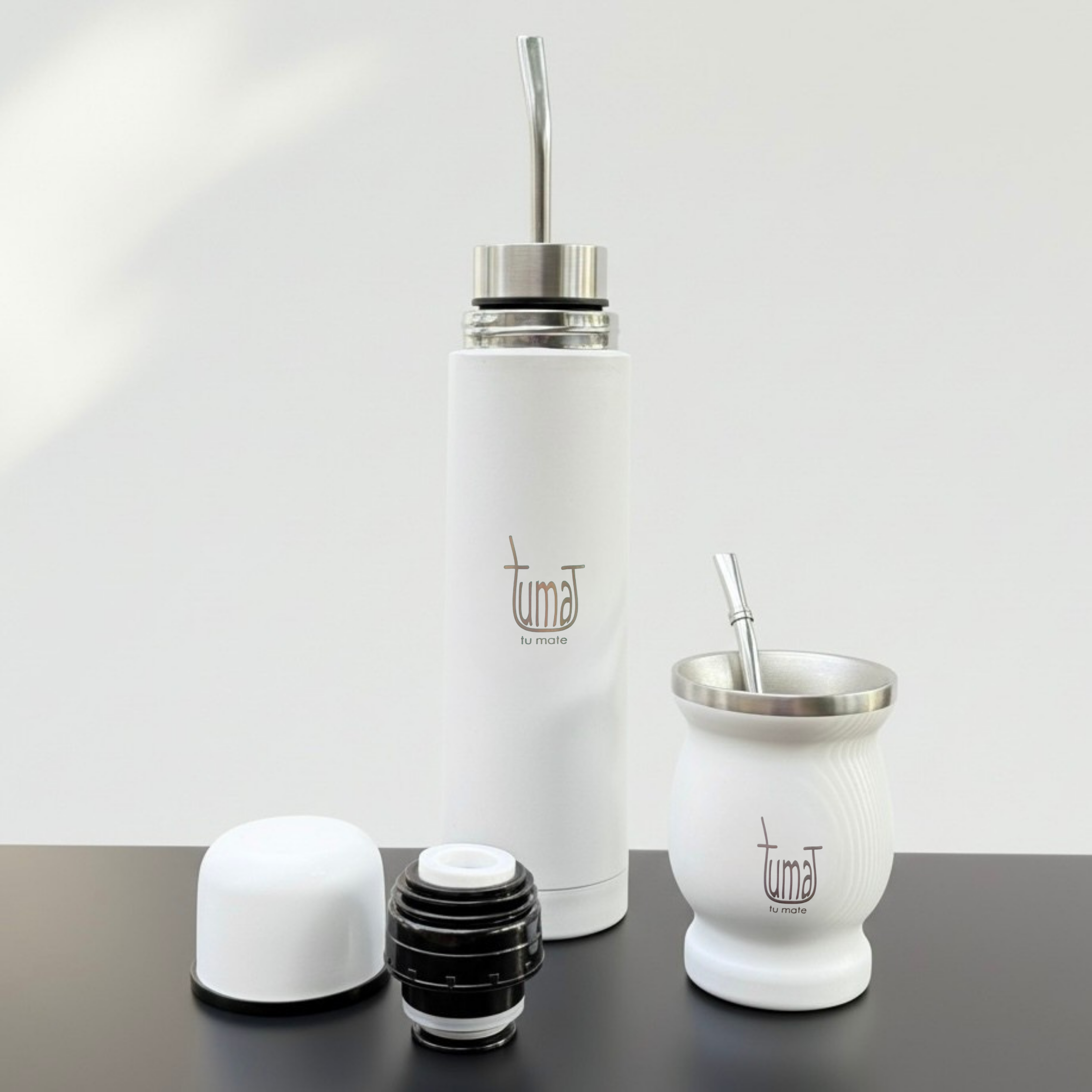 FULL: Yerba Mate Kit + Auto Mate adapter