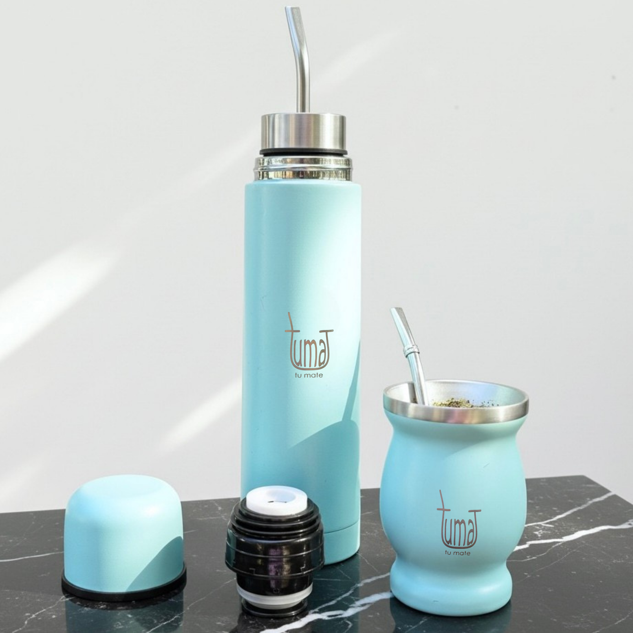 FULL: Yerba Mate Kit + Auto Mate adapter