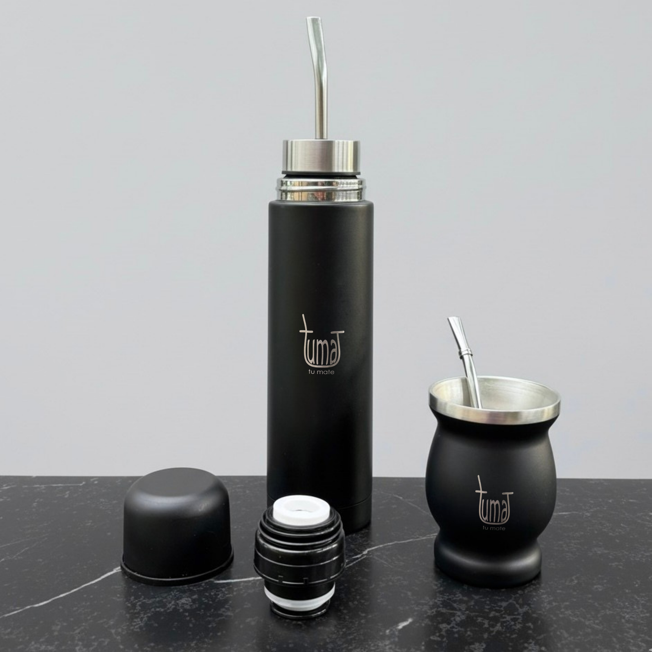 FULL: Yerba Mate Kit + Auto Mate adapter