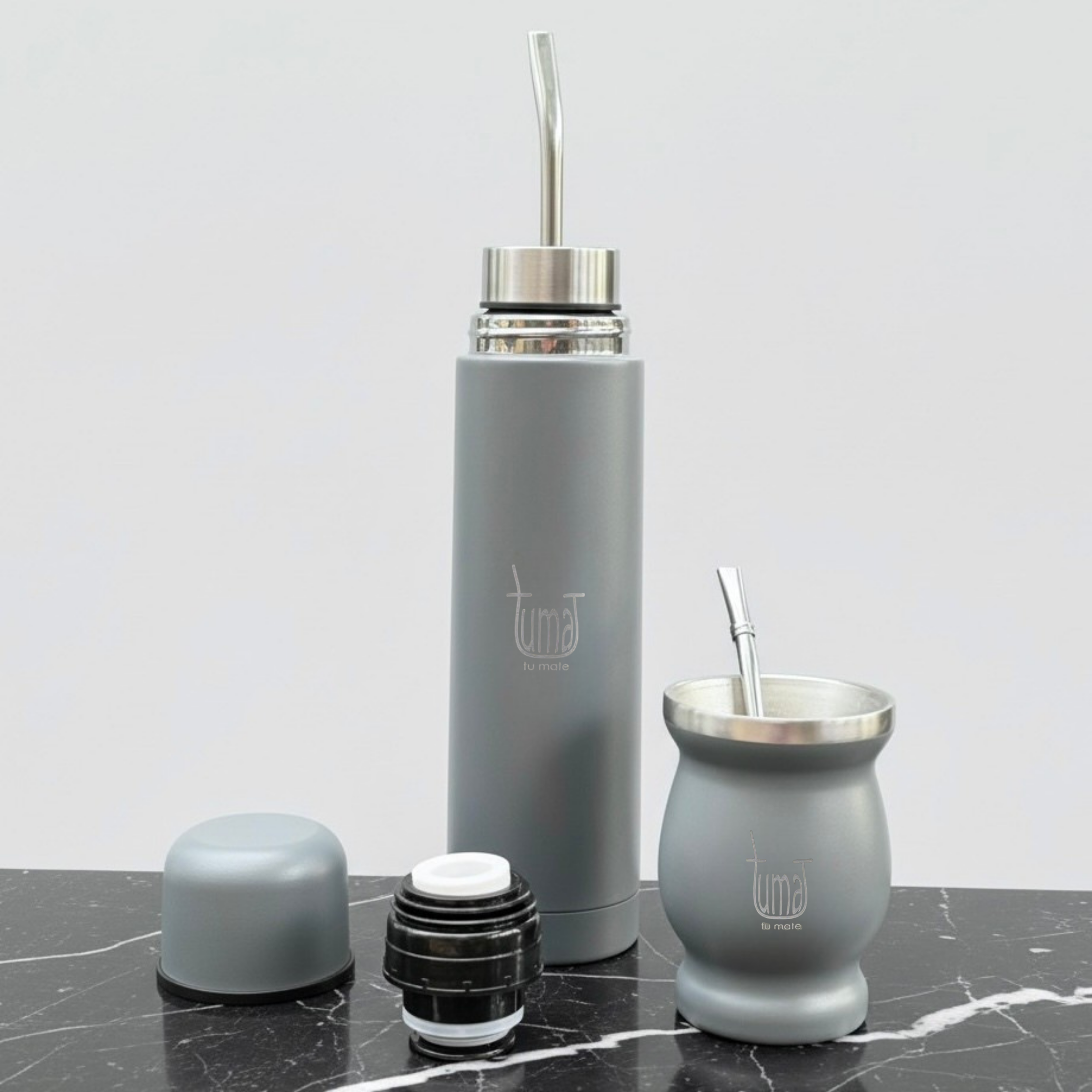 FULL: Yerba Mate Kit + Auto Mate adapter