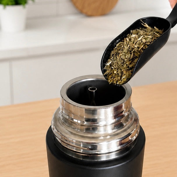 Yerba Mate Spoon
