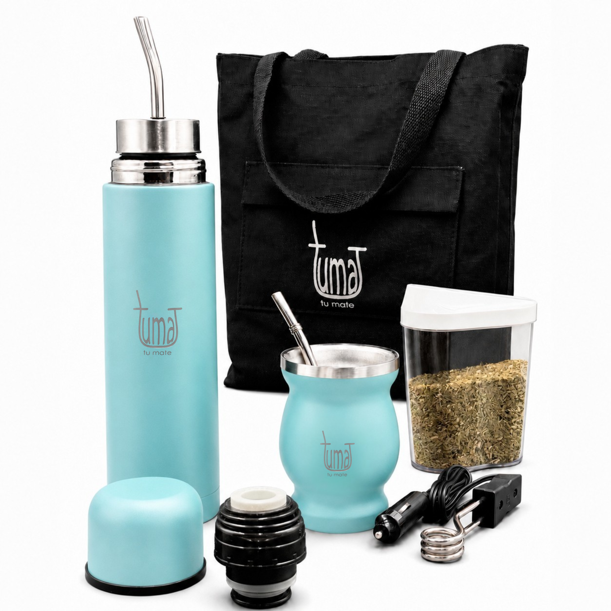 FULL KIT Light blue