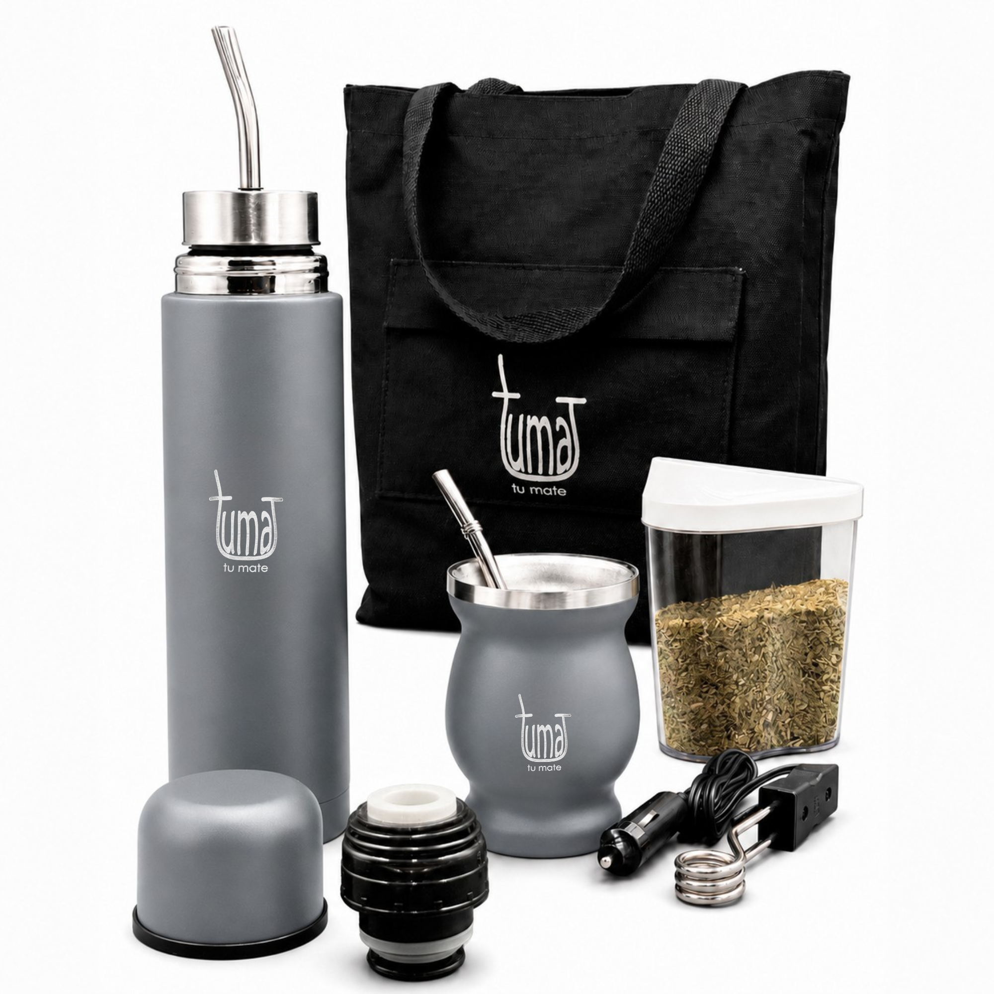 FULL KIT Dark Gray