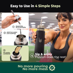 Mate Listo Automate – 750 ML.