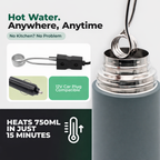 Yerba Mate Kit PRO Dark Gray