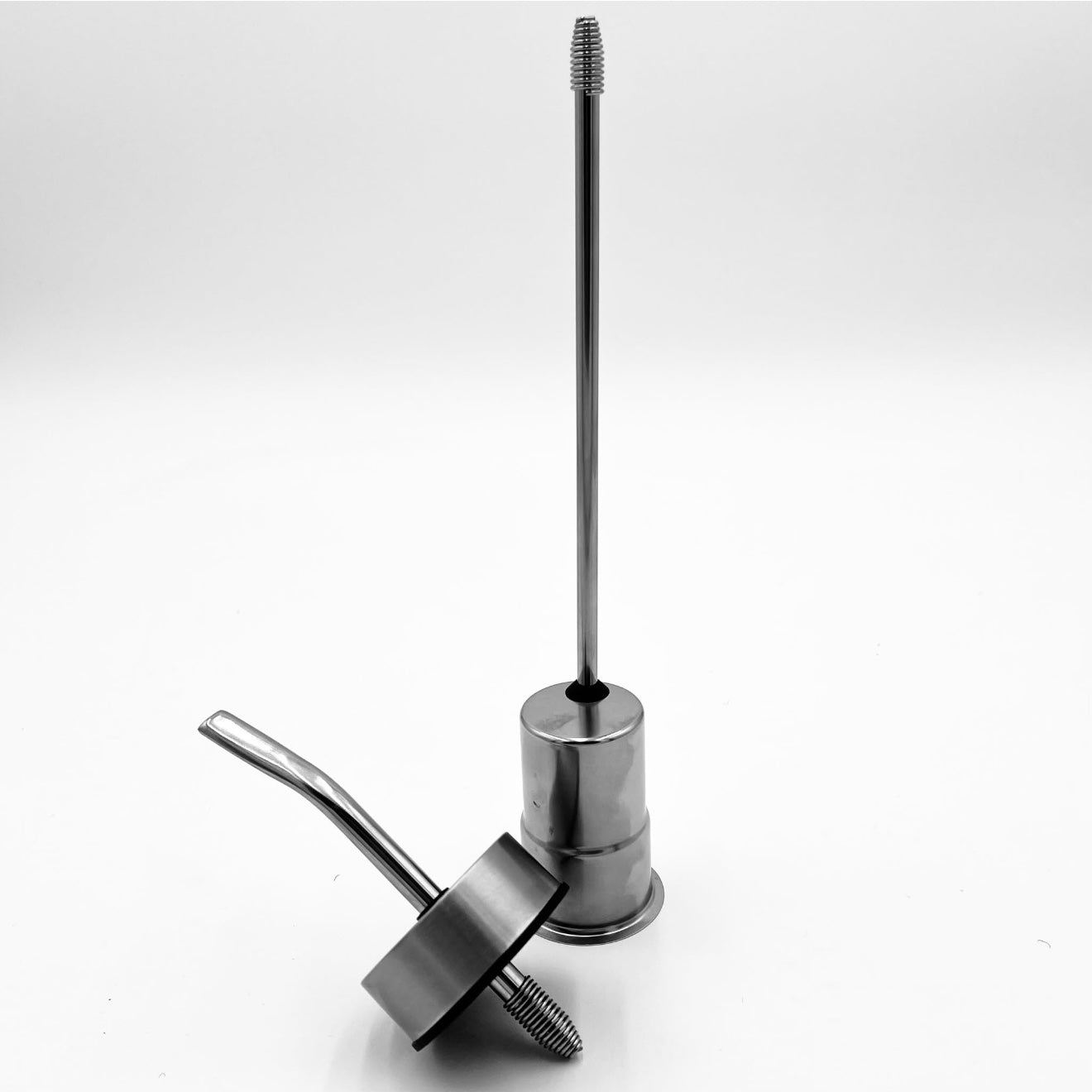 Auto-Pouring adapter for 750 ml