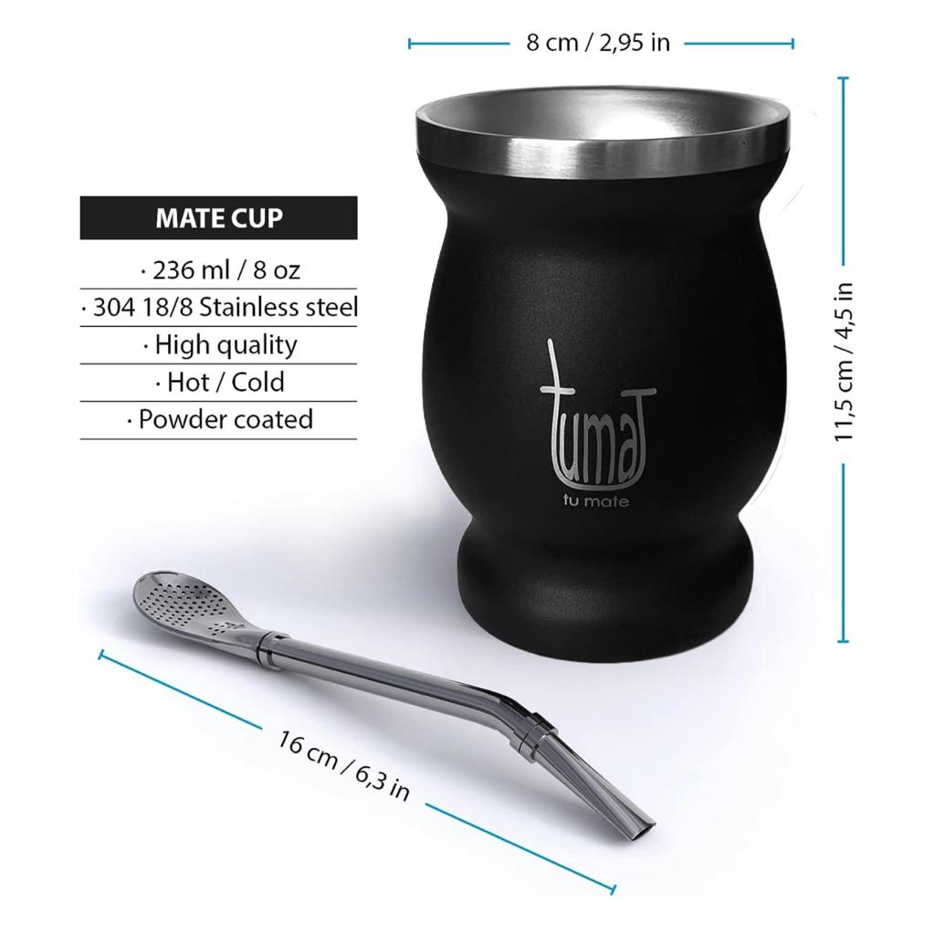 FULL: Yerba Mate Kit + Auto Mate adapter