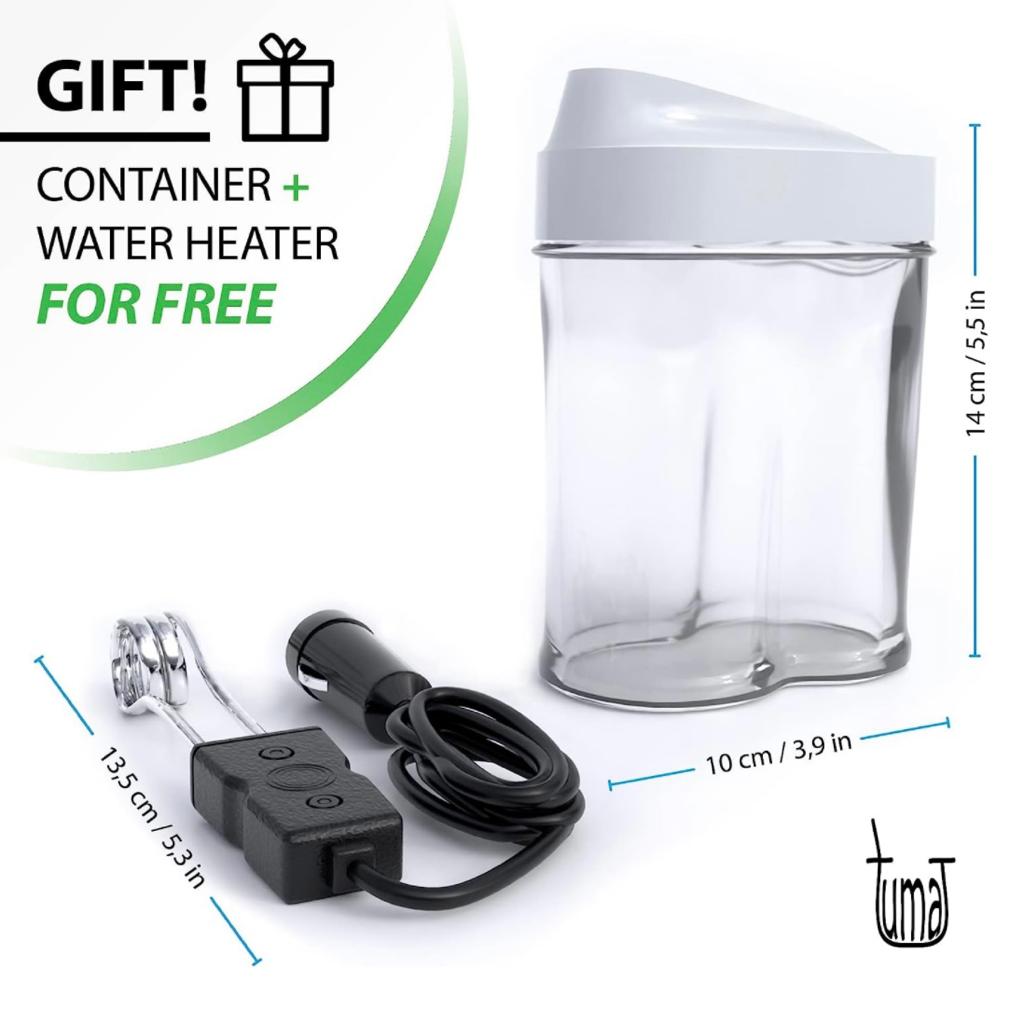 FULL: Yerba Mate Kit + Auto Mate adapter